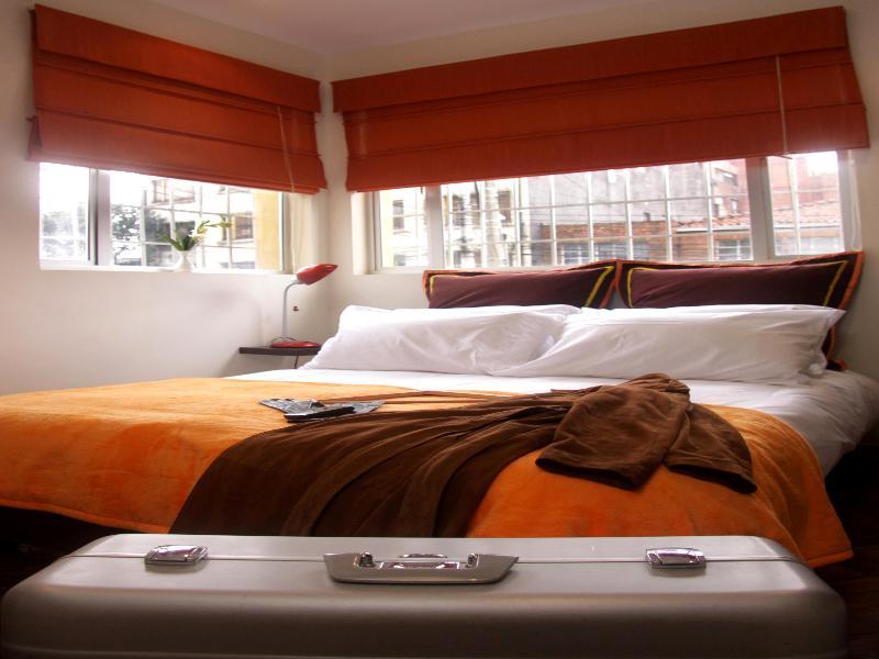 6 Suites Hotel Богота Экстерьер фото
