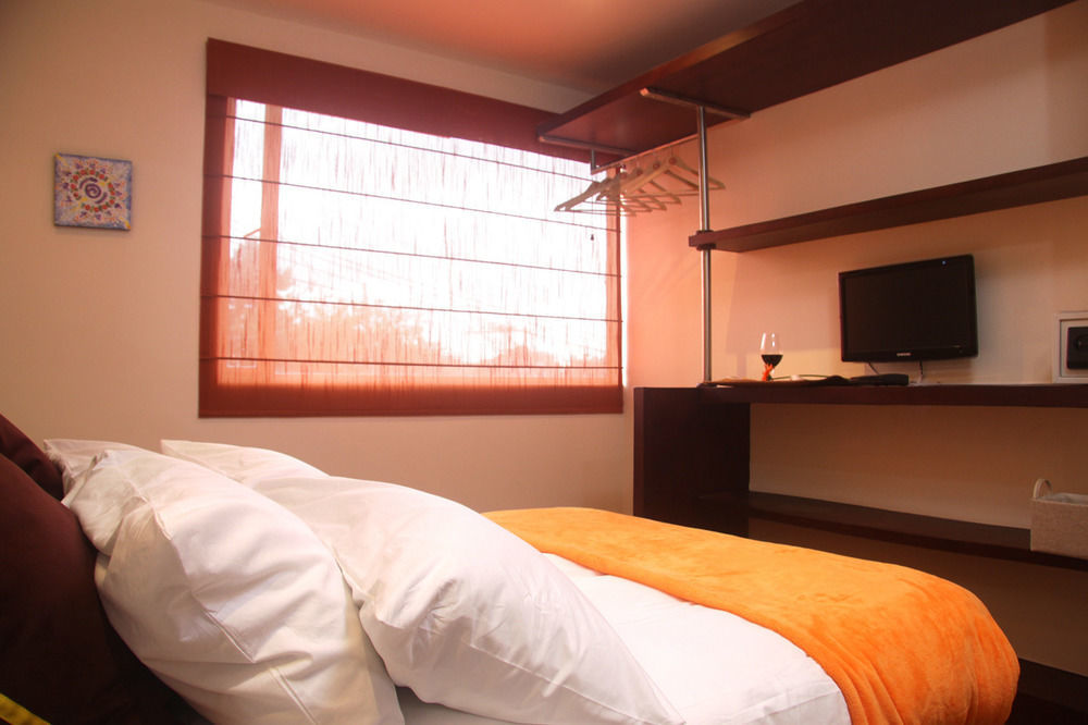 6 Suites Hotel Богота Экстерьер фото