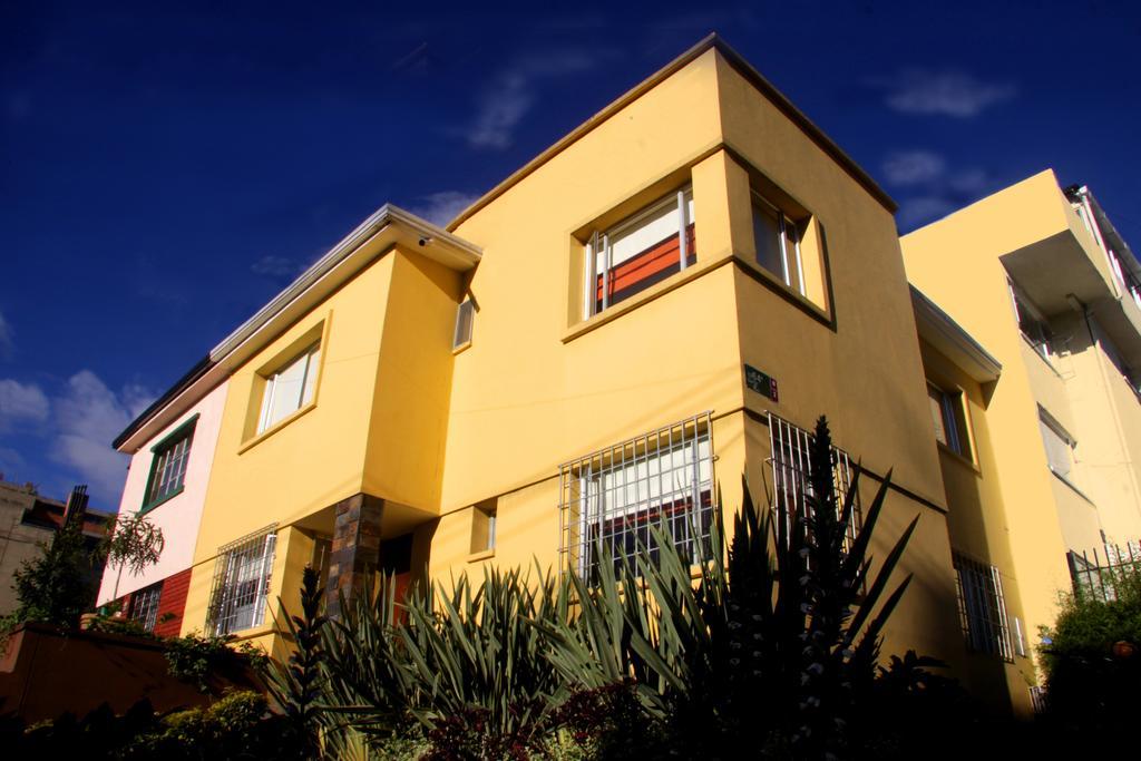 6 Suites Hotel Богота Экстерьер фото