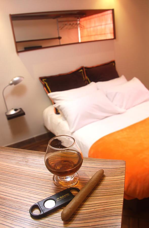 6 Suites Hotel Богота Экстерьер фото