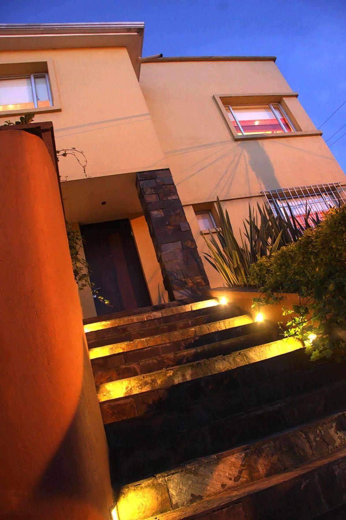 6 Suites Hotel Богота Экстерьер фото