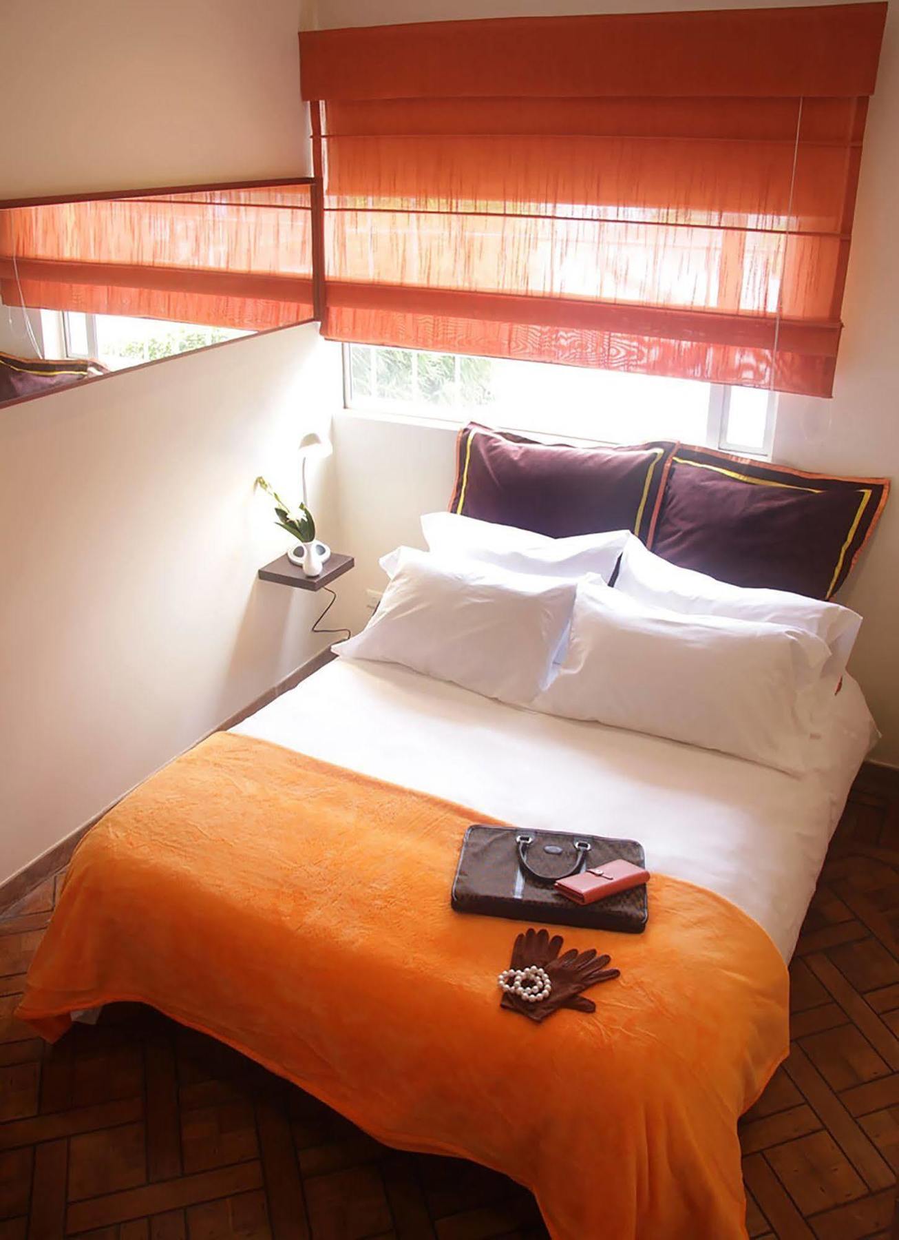 6 Suites Hotel Богота Экстерьер фото