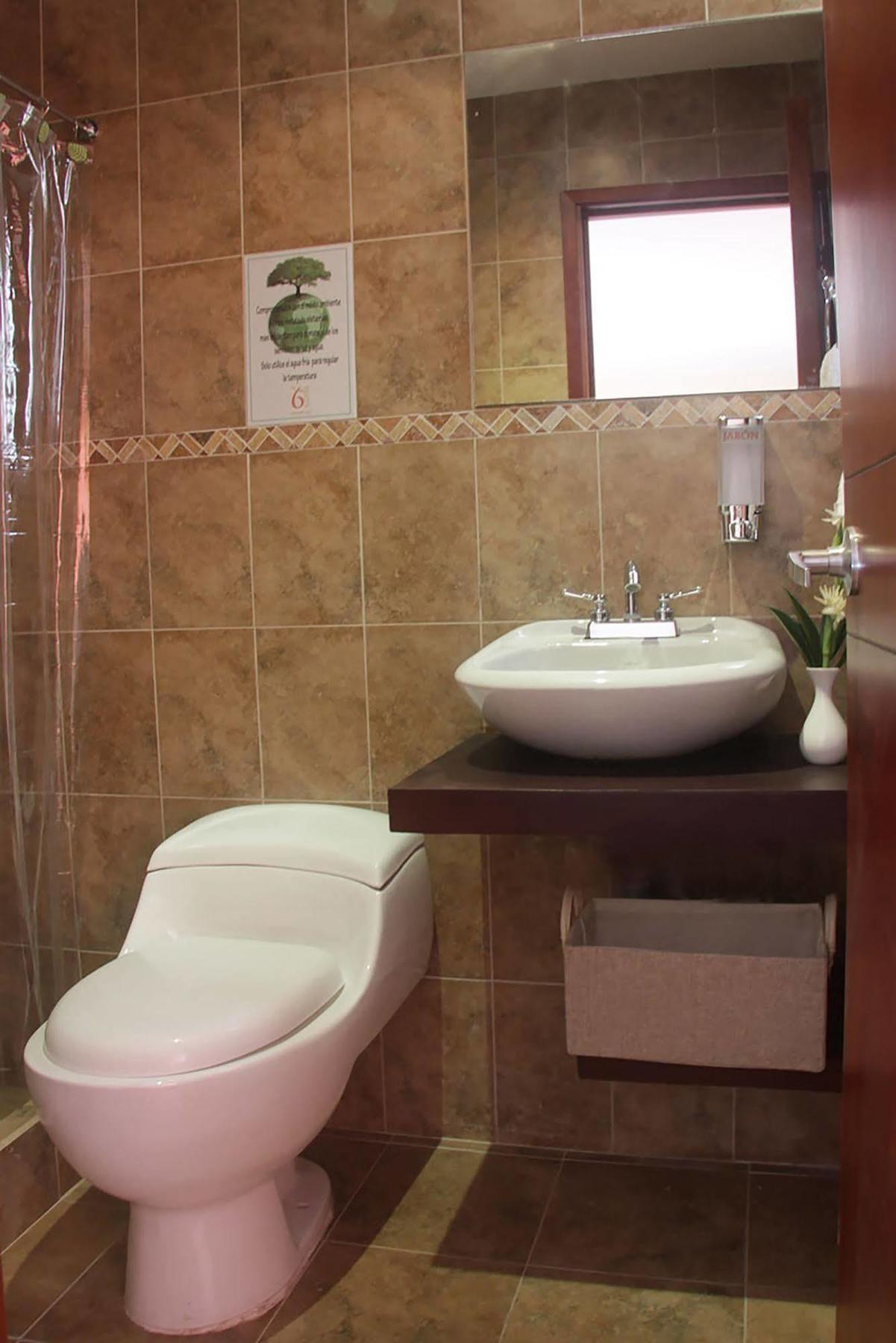 6 Suites Hotel Богота Экстерьер фото