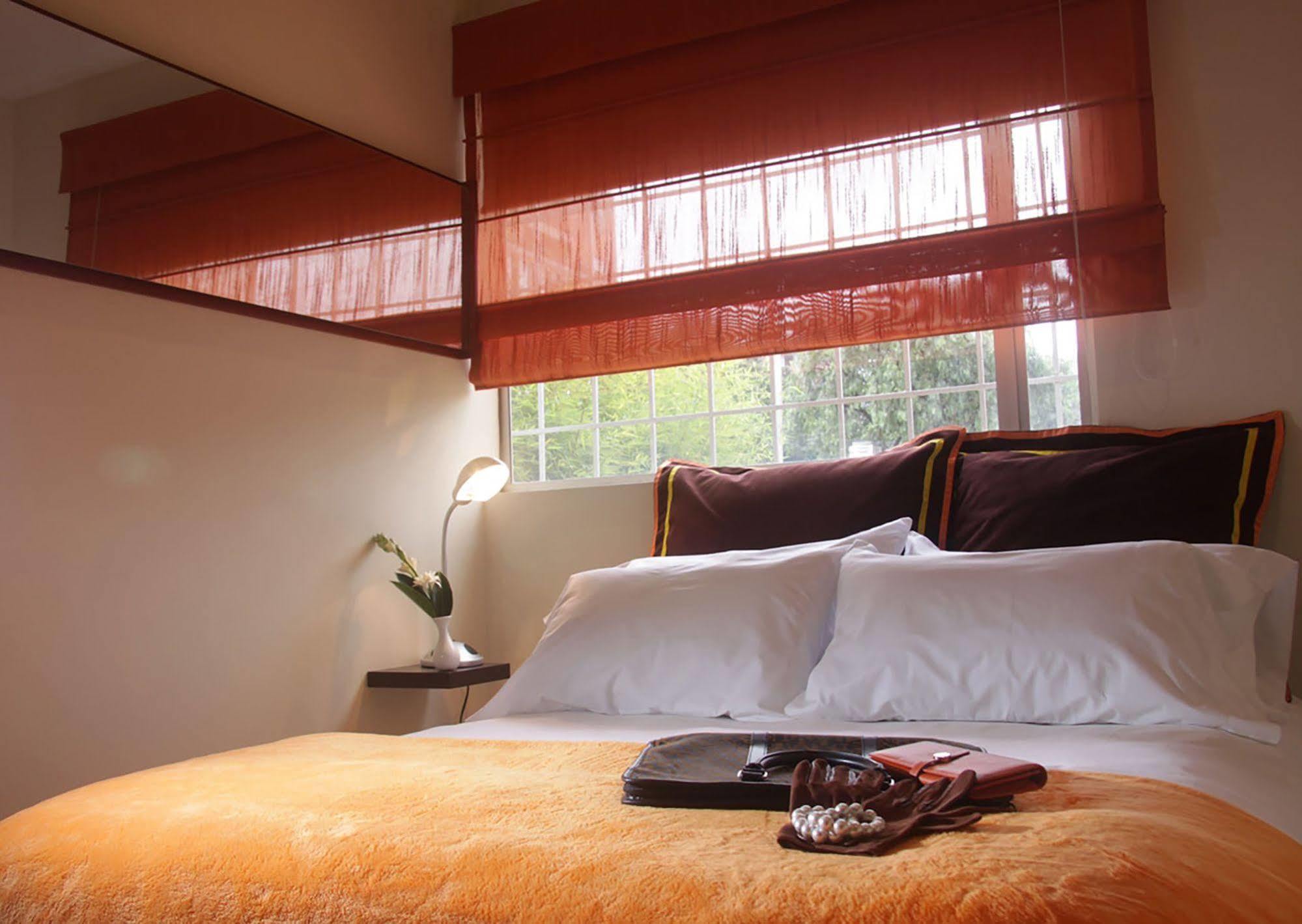 6 Suites Hotel Богота Экстерьер фото