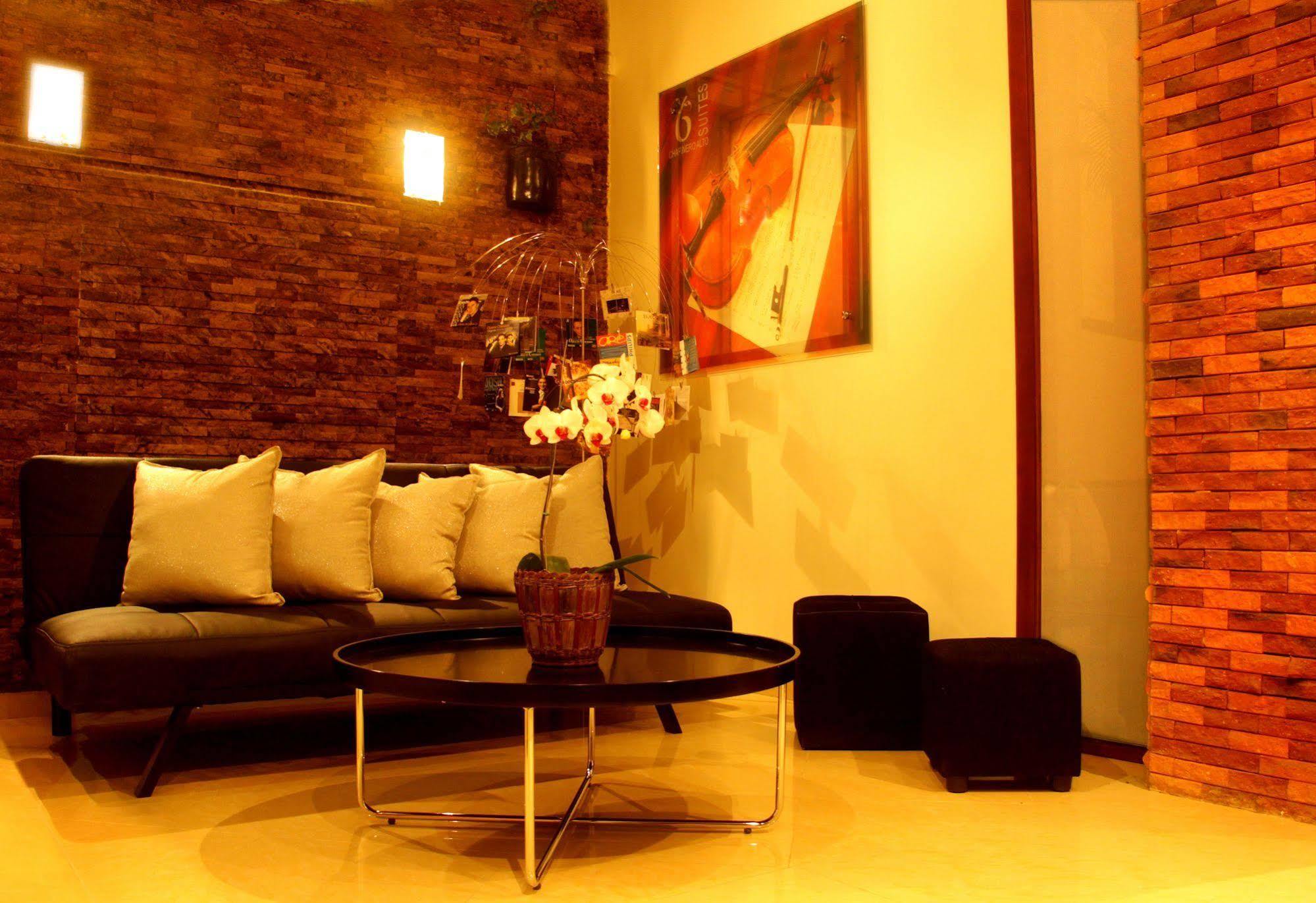 6 Suites Hotel Богота Экстерьер фото